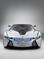 BMW Vision EfficientDynamics Concept 2009 года